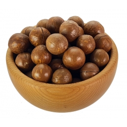 ORZECHY MACADAMIA W ŁUPINIE 100g